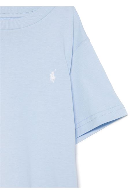 T-shirt Ralph Lauren Kids Ralph Lauren Kids | T-SHIRT E POLO | 322832904078OFFICE BLUE/C1750